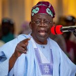 Bola Ahmed Tinubu