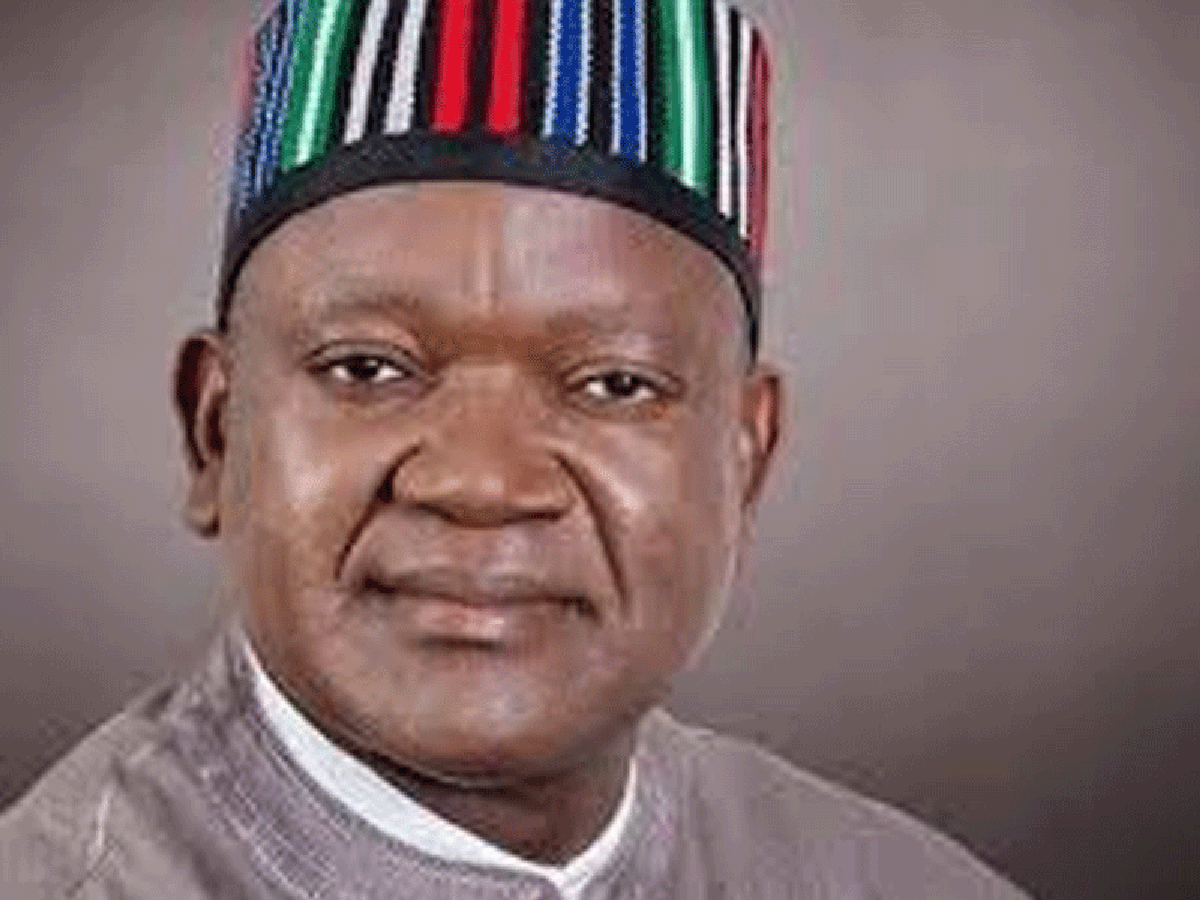 Samuel Ortom