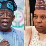 Tinubu, Shettima