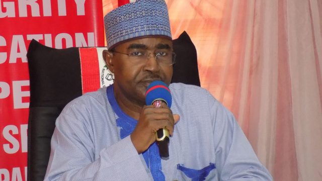 Marwa, NDLEA