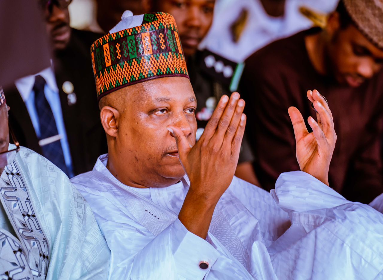 Shettima