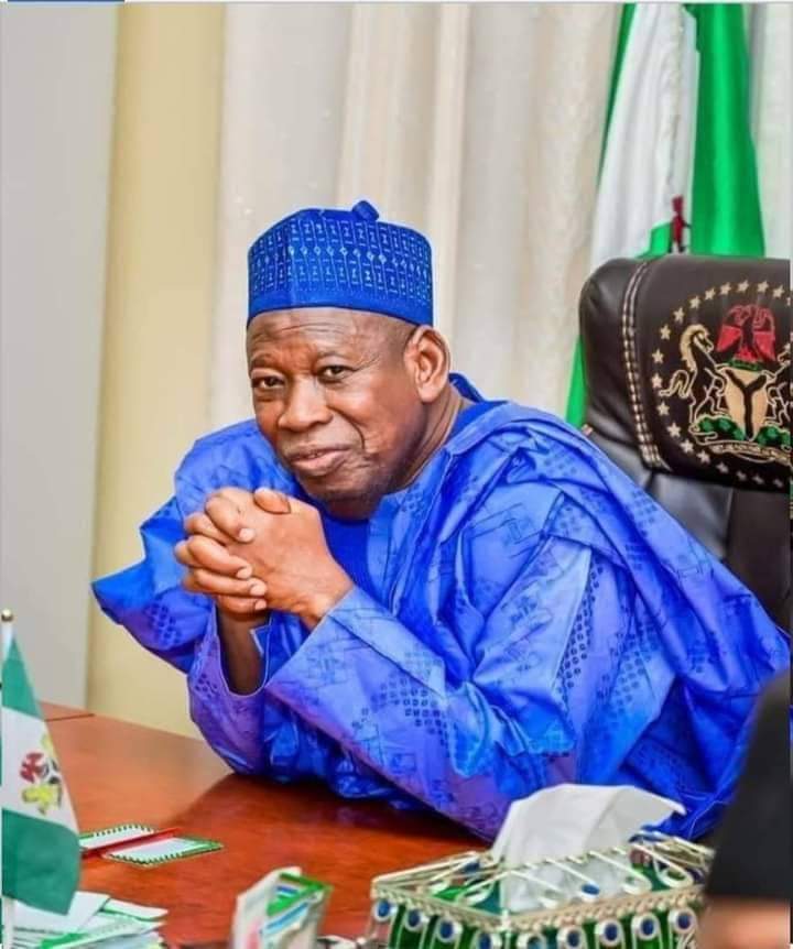 Ganduje