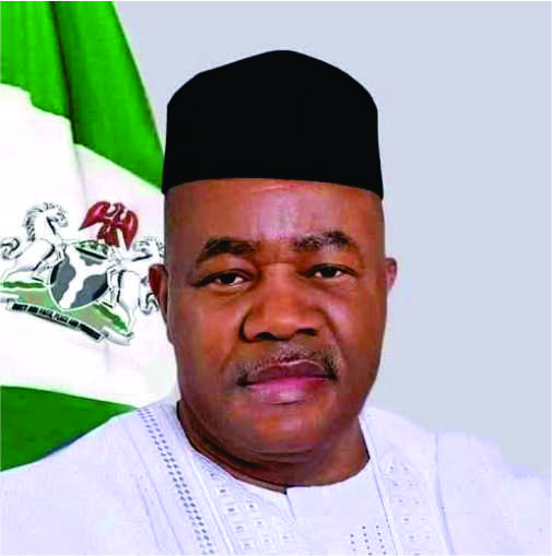 Godswill Akpabio