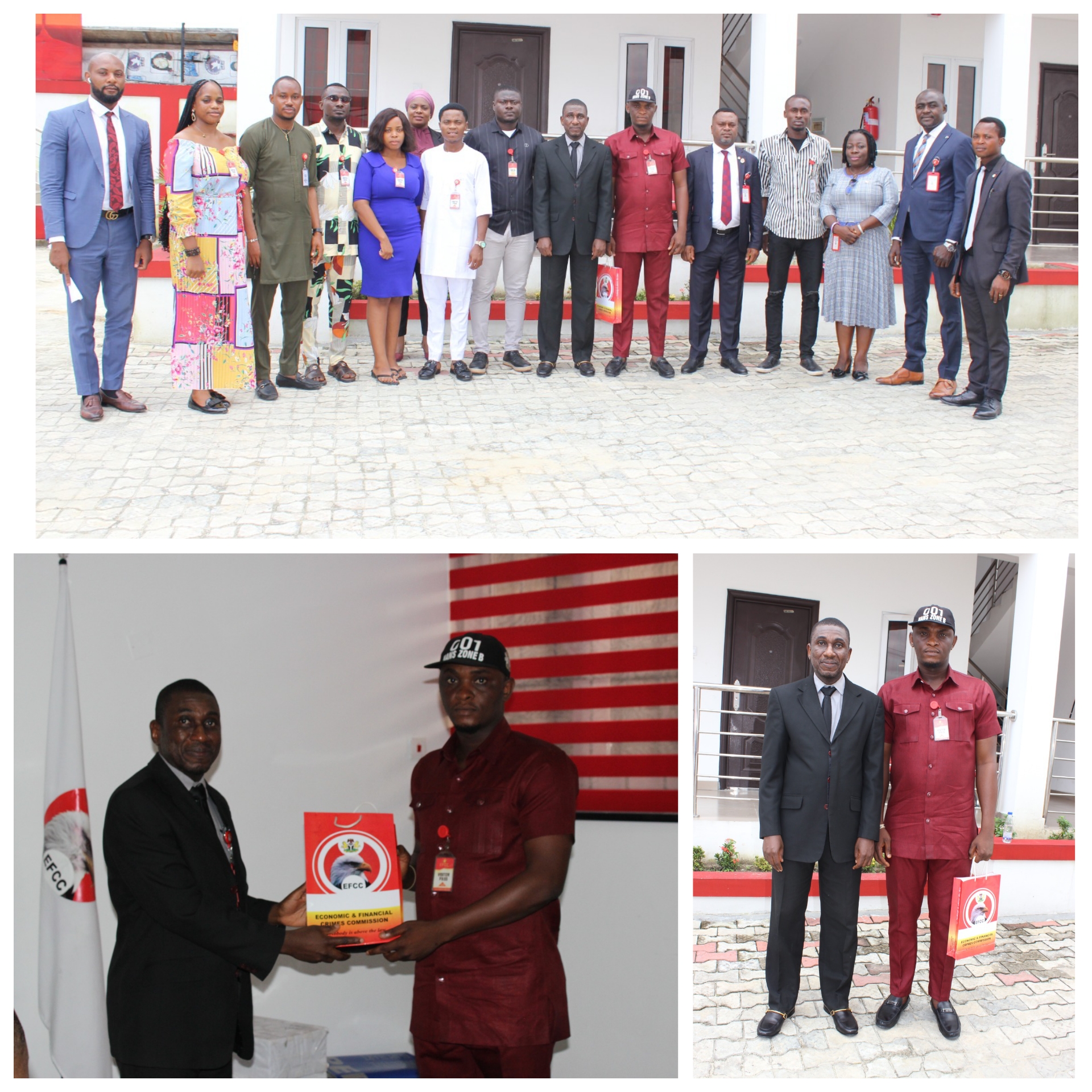 NANS visits EFCC