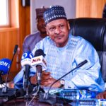 Minister of Information and National Orientation, Alhaji Mohammed Idris-VON