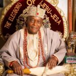 Oba Oluwafemi Agunsoye, Elegboro of Ijebu-Jesa(1)