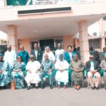 Ag. Comptroller-General of the Nigeria Customs Service, Bashir Adewale Adeniyi MFR