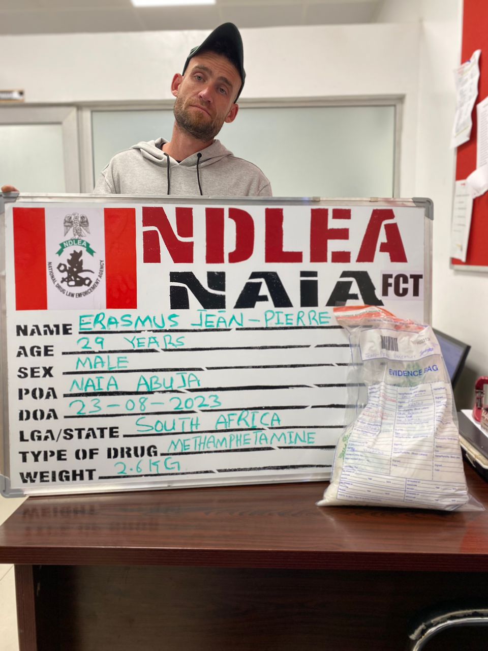 NDLEA