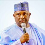 BUA Group Chairman Abdulsamad Rabiu
