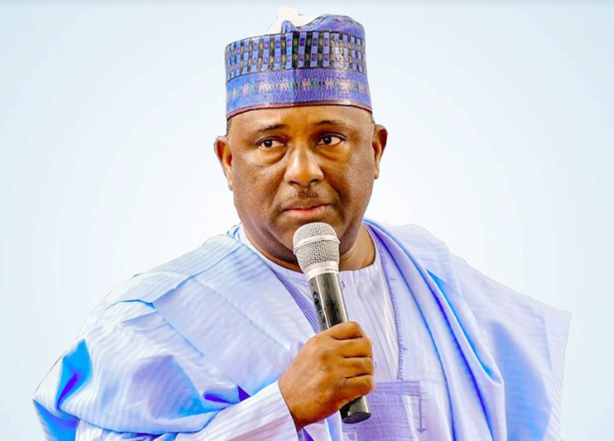 BUA Group Chairman Abdulsamad Rabiu