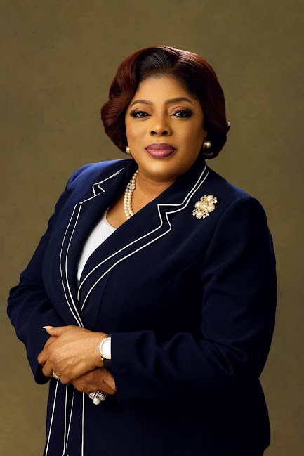Fidelity Bank MD, Mrs Nneka Onyeali-Ikpe