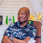 IGP Egbetokun Kayode