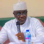 Minister of State for Budget and National Planning, Prince Clem Ikanade Agba