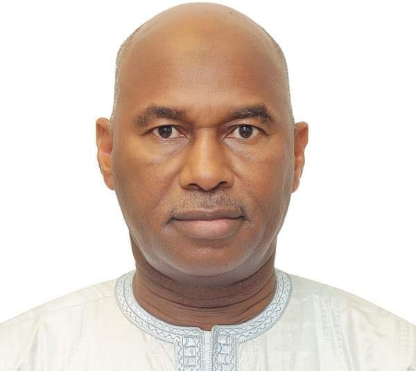 Ahmed Galadima Aminu PTDF Boss