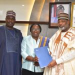 AGRIC Ministry To Collaborate With IFAD To Strengthen Food Security, Others