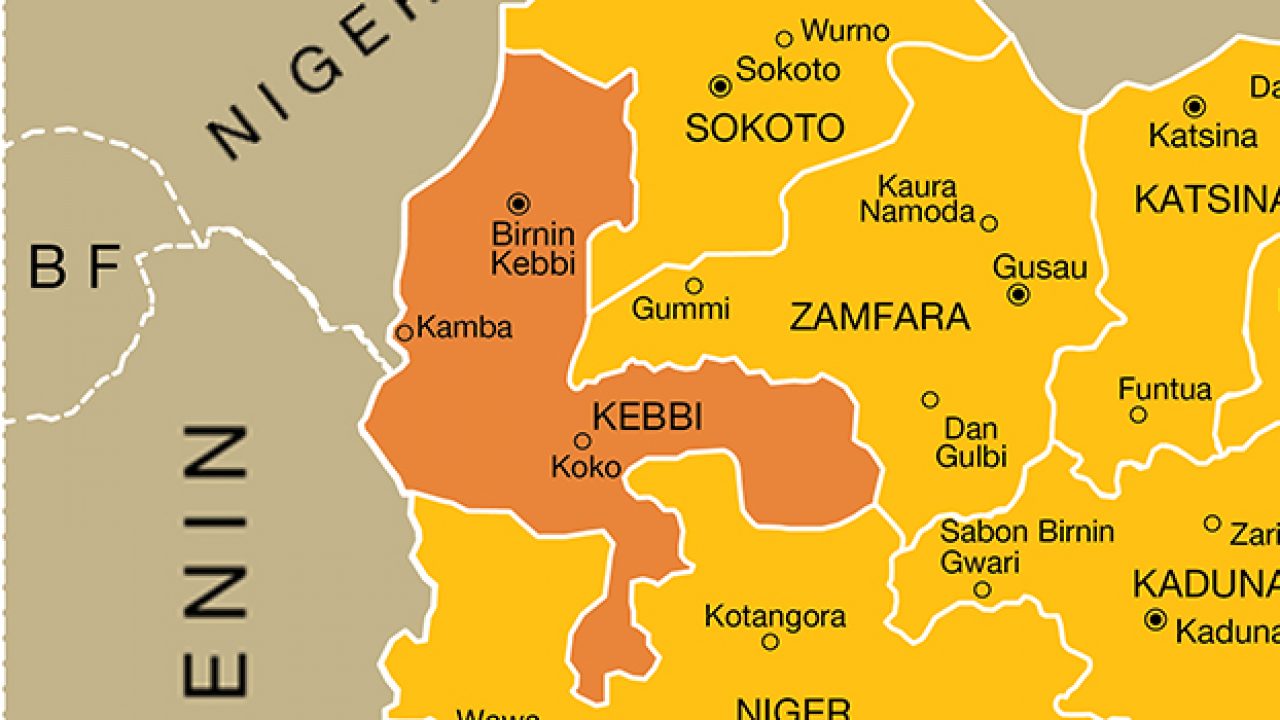 Kebbi State.
