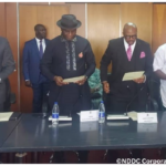 New NDDC Board