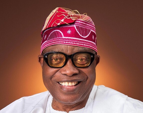 Sir Folu Olamiti