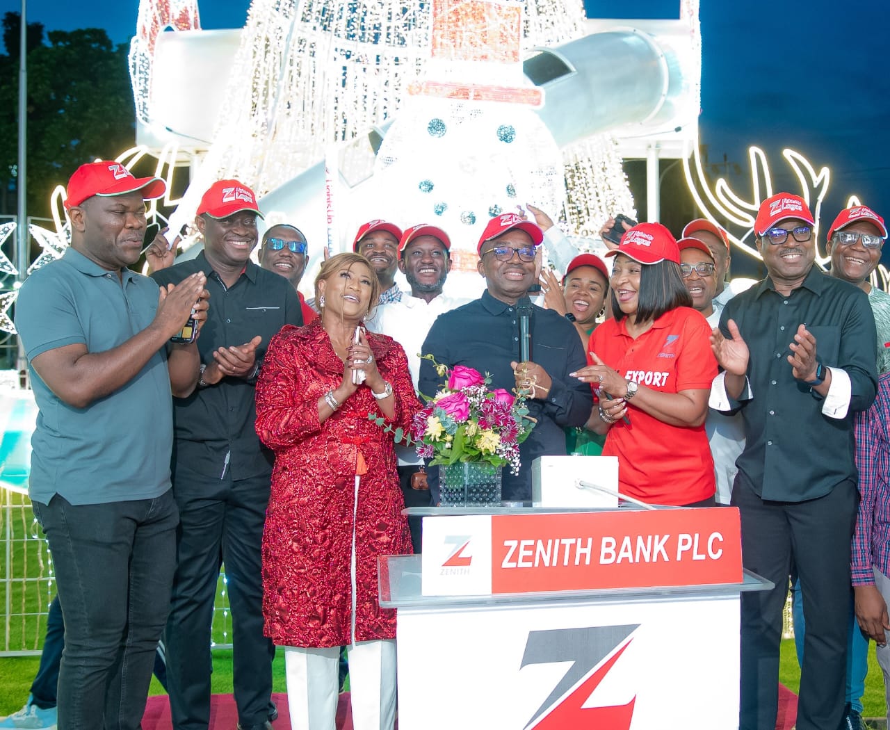 Zenith Bank