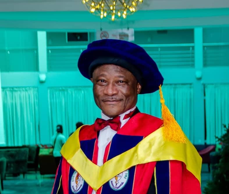 Oyedele, NDPHC boss