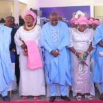 Onasanya mother's funeral