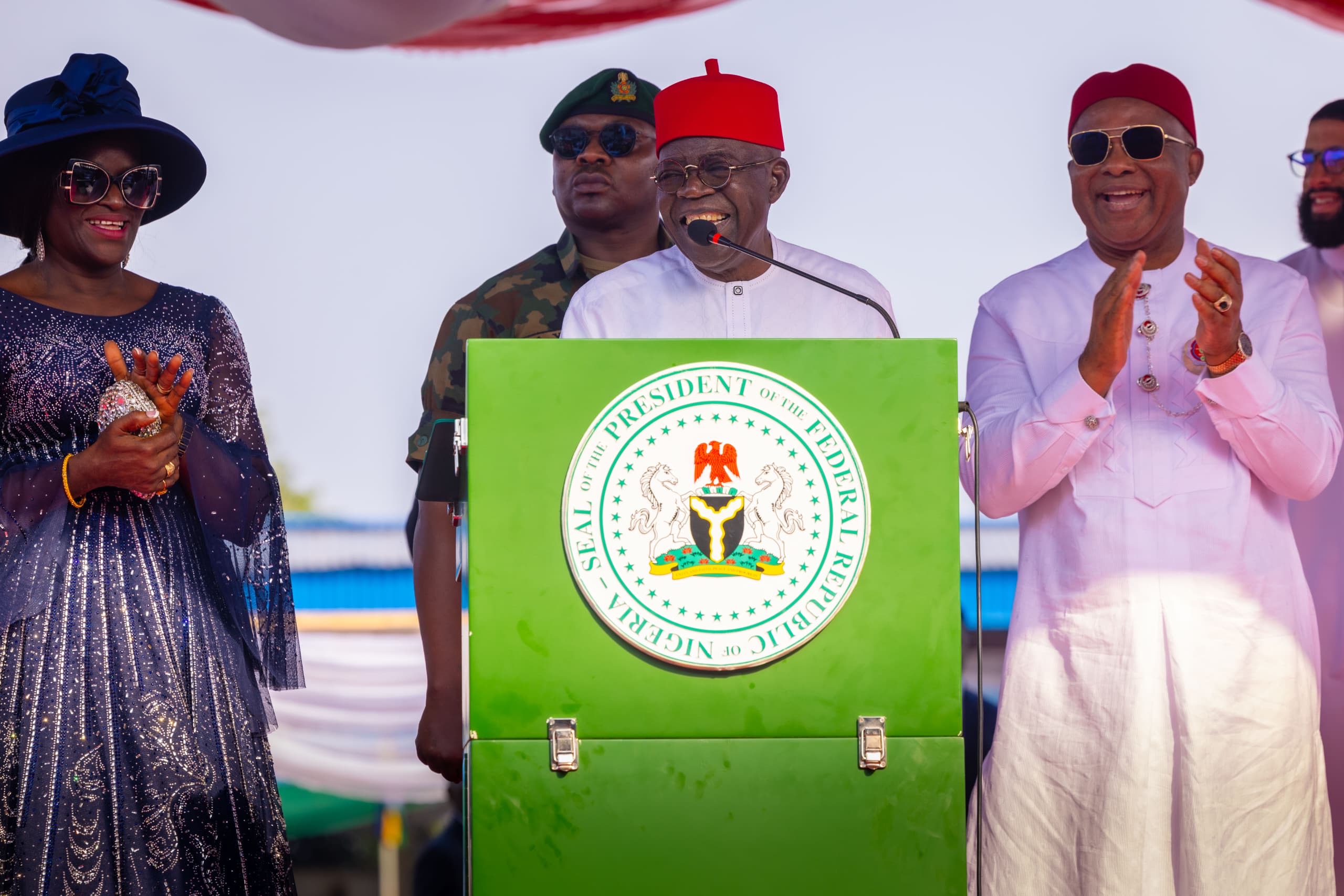 Tinubu