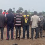 Oil Thieves-EFCC