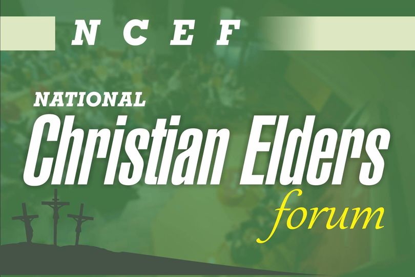 National Christian Elders Forum (NCEF)