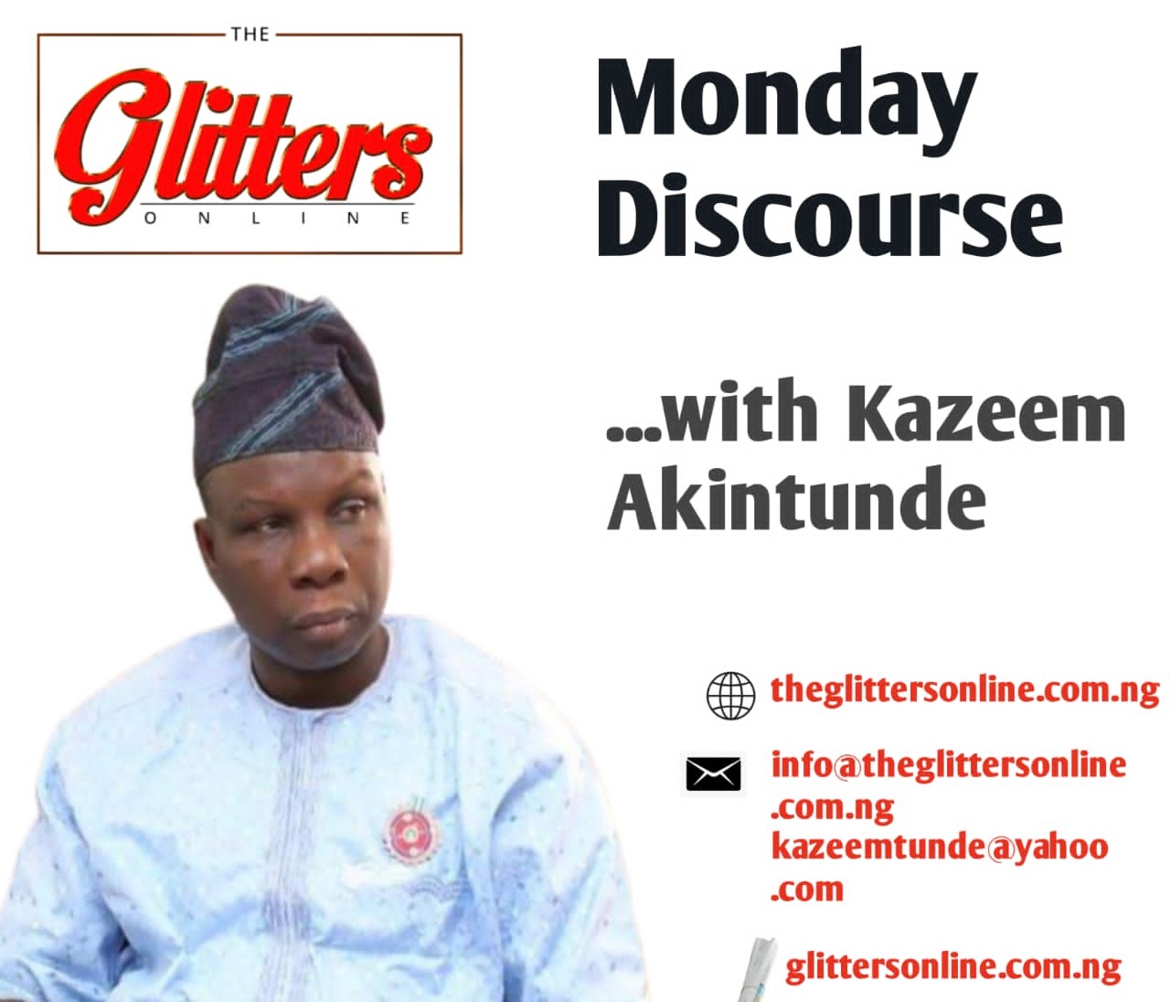 By Kazeem Akintunde