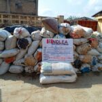 Ex-convict, 3 others arrested over UK-bound cocaine